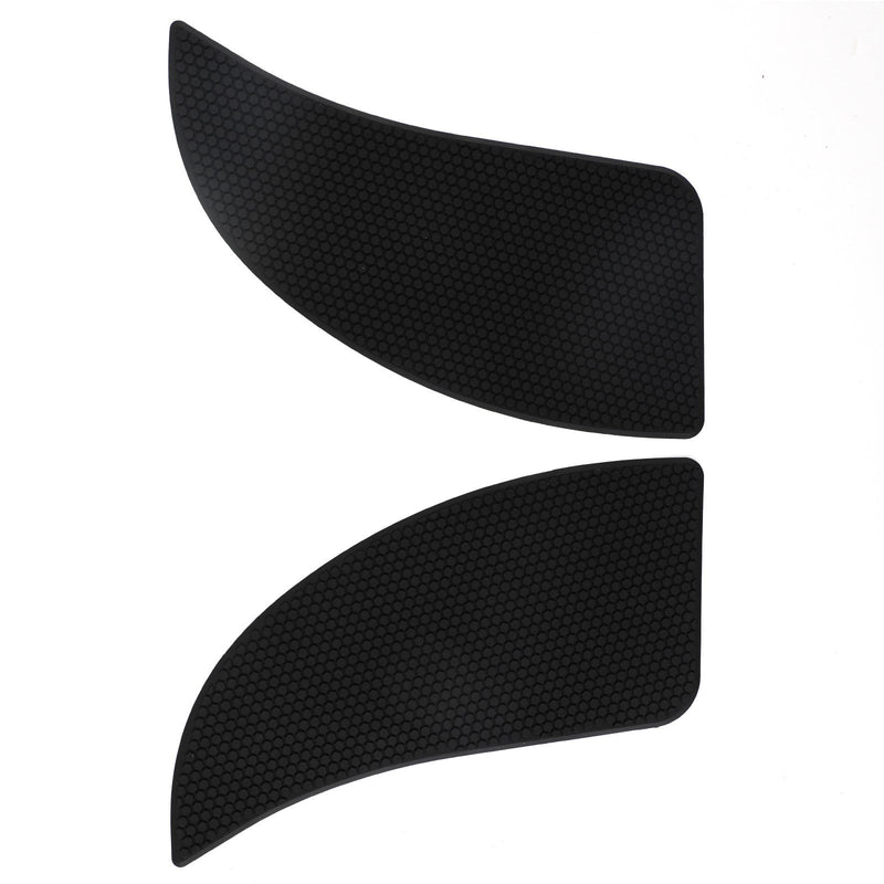 Tank Pads Traction Grips Protector 2-delt sett for Kawasaki Z1000SX 11-19