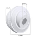 3-częściowy zestaw akcesoriów do basenu Spa z dyszą zwrotną i szczelinami do gałek ocznych