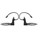 LED-blinklys bagtil til BMW F650 F700GS F800 GS R1200 GS Generisk