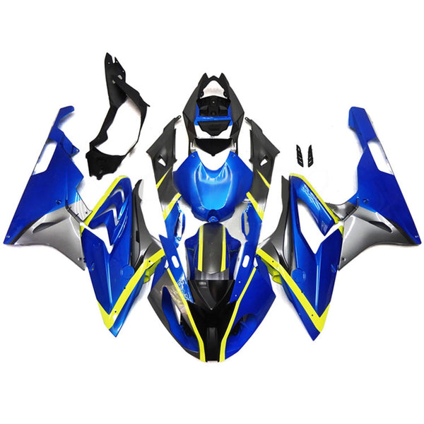 Amotopart BMW S1000RR 2015-2016 Juego de carenado Cuerpo Plástico ABS