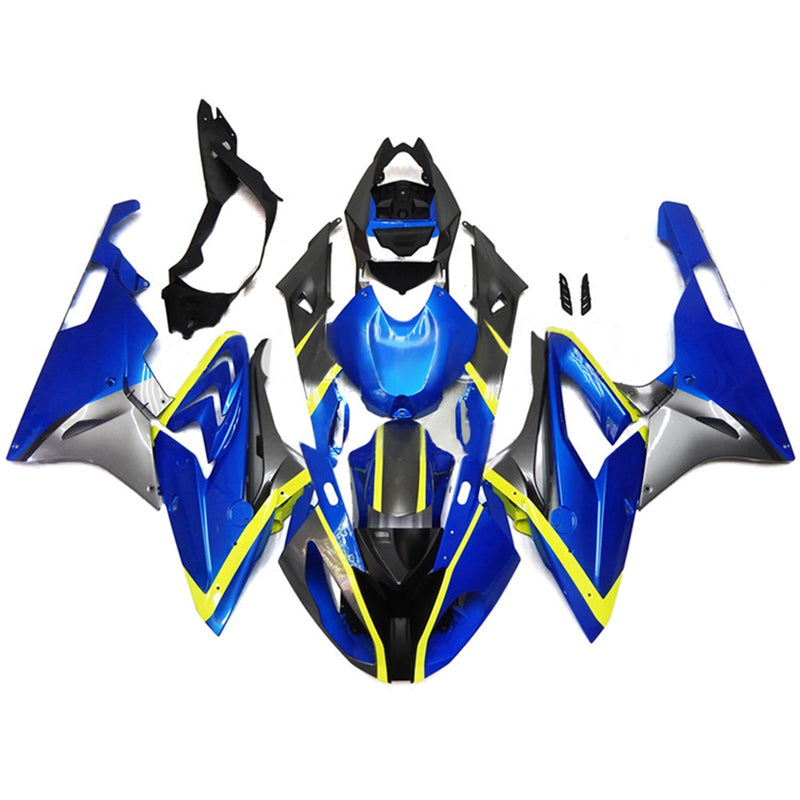 Amotopart BMW S1000RR 2015-2016 Fairing Sett Body Plastic ABS