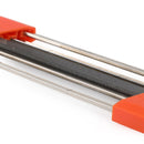 2 I 1 Easy Chainsaw File Chain Sharpener Kit 7/32 5,5 mm Passer til Stihl 3/8" P 404"