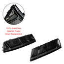 AUDI A4 B9 2016-2018 Mřížka do mlhového světla spodní nárazník na mřížku chrom