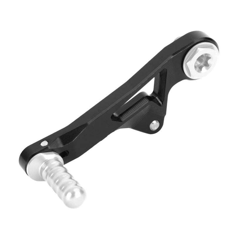 ALU Silver SHIFT LEVER ja JARRUPOLJIN Sopii mallille BMW R1250GS, Adventure 2019+ Generic