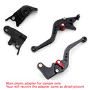 Kort kopplingsbromshandtag lämplig för Speed ​​​​Triple R 2016-2018 Tiger 1050 Scrambler Generic