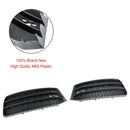 Audi A1 8X 2015-2018 2 Stück Frontstoßstange Nebelscheinwerfer Abdeckung Grill