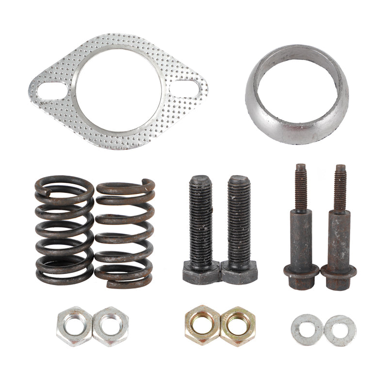 2013-2019 Nissan NV200 2.0L Front- und Heckkatalysator-Set