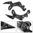 Ochranná kapotáž rámu pro Kawasaki Z900 2017-2019 Green Green