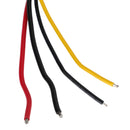 AreyourShop vandtæt DC/DC konverter regulator 12V niveau op til 48V 4A 192W