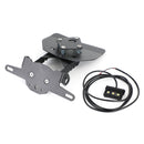 Kennzeichenhalter Rahmenhalterung passend für Suzuki Katana GSX-S1000 2019-2021 Generic