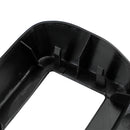 VW GOLF MK7 2013-2016 främre radarrunda sensorramkåpa