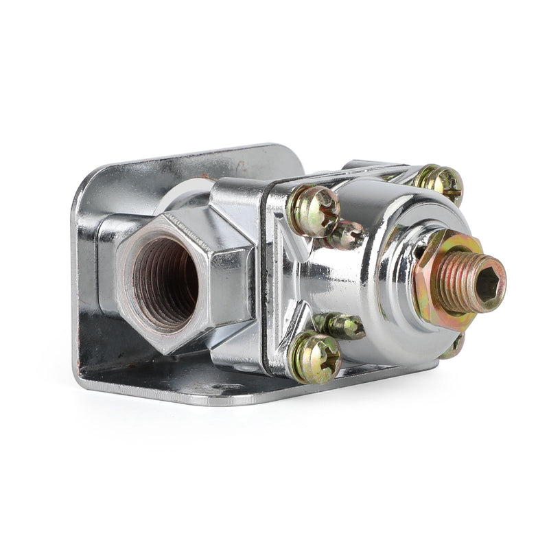 Carburetor-Kraftstoffdruckregler für Holley 12-803 2 Port 4 1/2 bis 9 psi