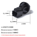 2x dörr inre ljusströmbrytare för Renault Clio MK2 Kangoo Megane 7700427640