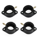 Carburador colector de admisión del carburador 2 izquierdo 2 derecho Adecuado para Kawasaki 16065-028 16065-029