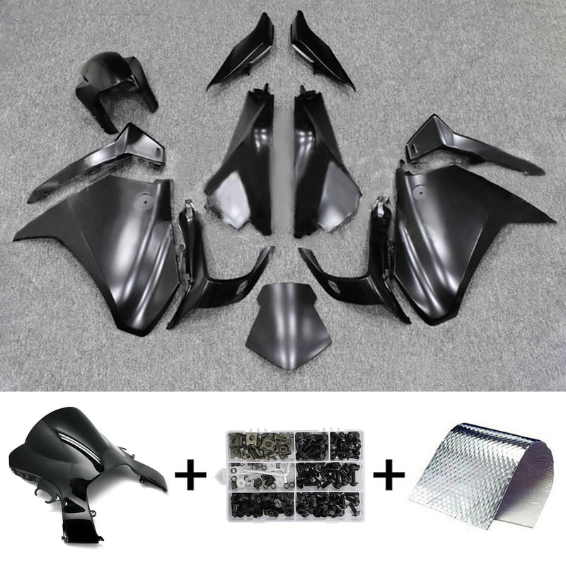 Amotopart Honda VFR1200 2010-2013 kåpesett Body Plast ABS