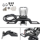 Držák rámu držáku SPZ vhodný pro Honda CBR250RR 2017-2020 Generic