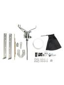 12" automaattivaihteisto HRC12-940 lattiateline GM Turbo 350 TH350