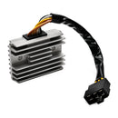 Kawasaki ER-5 ER 500 Twister 1997-2005 säätimen tasasuuntaajan magneettinen staattorin tiiviste