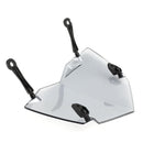 Scheinwerferschutzschutz transparent für BMW R1200GS Abenteuer / WC 2013-2017