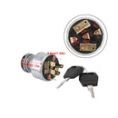 Tändningslås 282775A1 för Case minilastare 760 921 1150G 1845C 5230 85XT