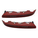 Audi Q7 4L 2006-2015 L+R takapuskurin heijastin Peruutustakajarruvalo Sumuvalo.