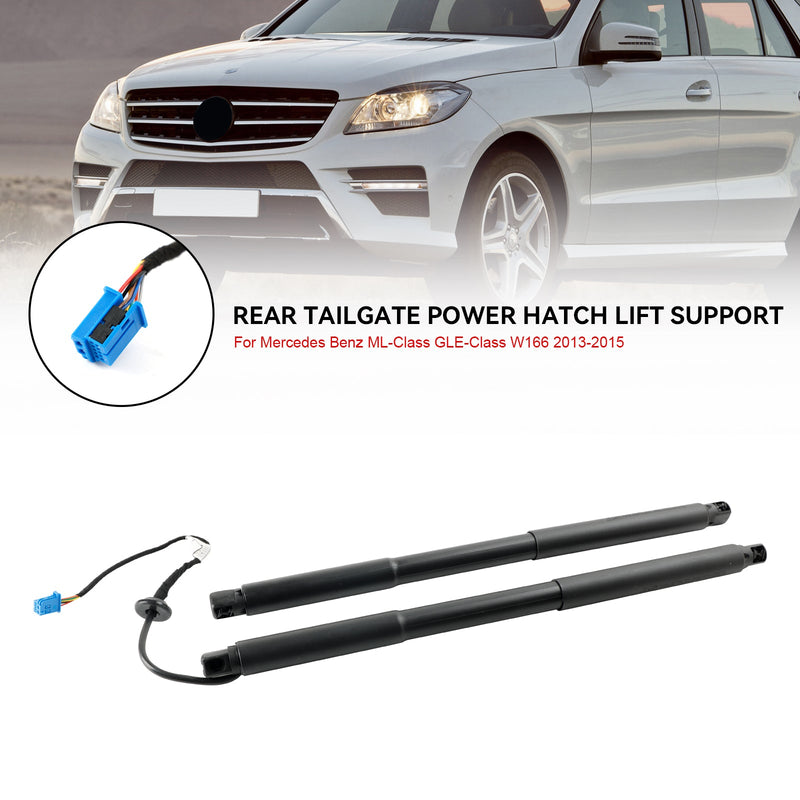 2PCS Rear Spindle Gas Strut Spring Auto Tailgate Boot Fit Mercedes ML ClassAuto &amp; Motorrad: Teile, Auto-Ersatz- &amp; -Reparaturteile, Karosserieteile!