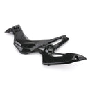 Motorcykel ABS plastikramme beskyttelsesdæksel til Kawasaki Z900 2020-2021 Generisk