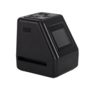 Escáner de películas 14MP 22MP Convierte películas, diapositivas y negativos 126KPK/135/110/Super 8 Escáner de películas de 512GB