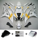 Kåpa set till Yamaha YZF 600 R6 2006-2007 Generic
