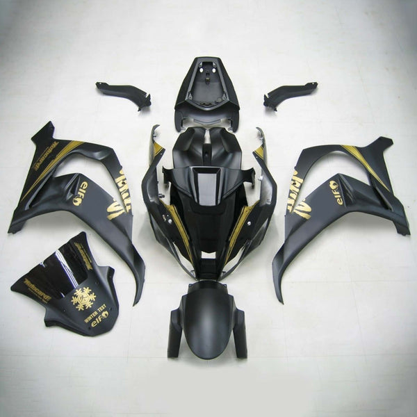 Kåpesett for Kawasaki ZX10R 2011-2015