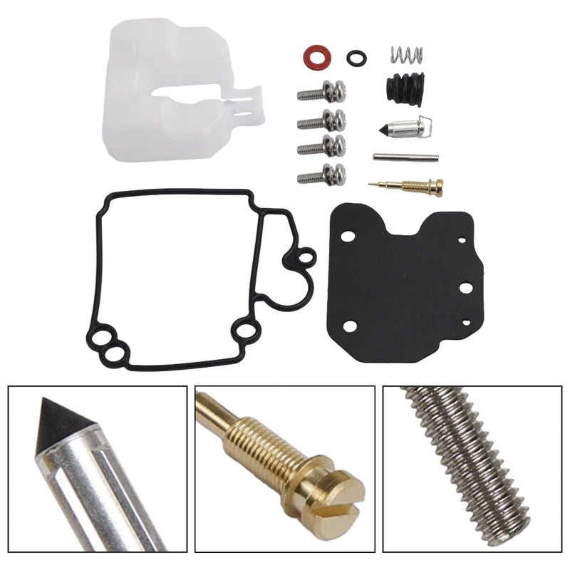 Kit de conversão de carburador para Yamaha 30 HP F30 40 HP F40 25 HP F25 20 HP 67C-W0093