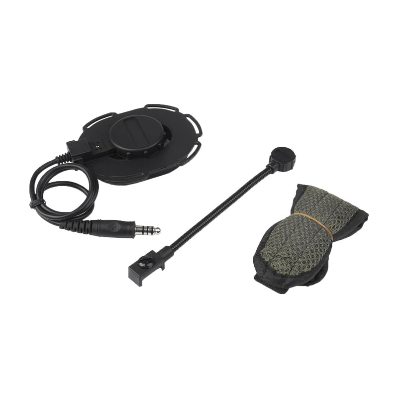 Z-auriculares tácticos HD03 Bowman Elite II para XPR3300/3500 XIRP6600/P6620 E8600