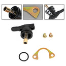 Karburator Manuel Choker Knap Starter Ventil Stempel til PHVA PHVB PHBN 53015 Generisk