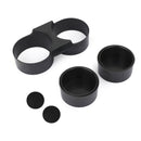 2014-2019 Chevrolet C7 Corvette Duel utdragbar och infällbar mugghållare