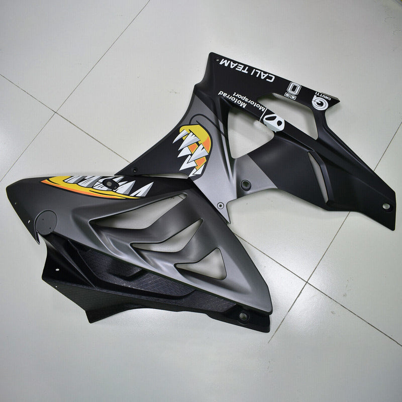 Einspritzverkleidungssatz Karosserie Kunststoff ABS passend für BMW S1000RR 2009-2014 Generic