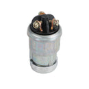 Universal Tændingslås Nøglekontakt Vandtæt Dæksel 12V 2 Nøgler Bil Cykel Båd