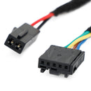 2PCS Elektrische Heckklappe Gasdruckfeder 5E9827852F 5E9827851F Passend für Skoda Octavia III