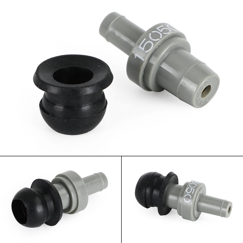 12204-15050 PCV Ventil + Grommet Set Passar Toyota Corolla 1993-1997/Celica Suzuki