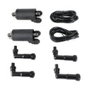 Zündspulenkappen und Kabel für Honda CB650 CB650C CB650SC GL1100 GL1200 Generic