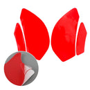 2012-2019 Kawasaki ZX-6R 09-2016 ZX 636 Tanque Alças Protetor de Bota