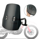 Honda CRF250L/S CRF250M CRF300L 2021-2022 Wandshield + soporte