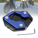 Almohadilla de placa ampliada de soporte adecuada para Yamaha MT-09 MT 09 2021-2022