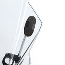 Yleiskäyttöinen moottoripyörän säädettävä tuulilasi tuulilasi 22 mm 25 mm 28 mm ohjaustanko yleinen