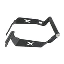 GPS forlængermonteret telefonholder sort passer til Honda X-Adv X Adv 750 2021 Generisk