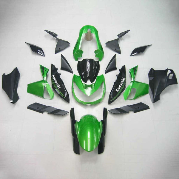 Verkleidungsset für Kawasaki Z1000 2010-2013 Generic