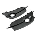 Audi Q3 S-Line 2012-2014 2PCS Stoßstange Nebelscheinwerfer Grillgitter 8U0807681DSP9