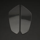 Ochranná fólie předního světlometu vhodná pro Kawasaki Z1000 Z1000R 14-21 Smoke Generic