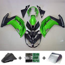 Kåpesett for Kawasaki ER6F/Ninja650 2012-2016 Generisk
