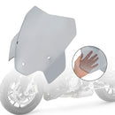 BMW S1000R 2021-2022 Kryt předního světla Kryt čelního skla Přední sklo