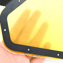 2019-2023 Yamaha Tenere 700 Protector de faros delanteros Cubierta acrílica